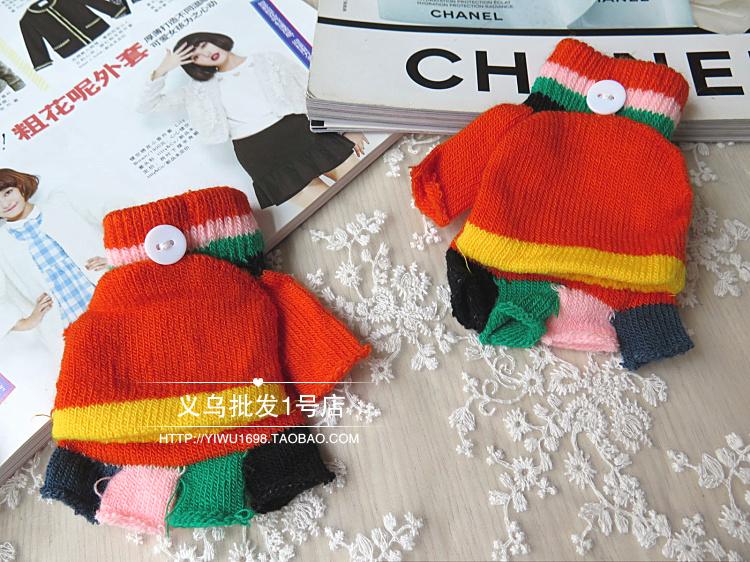 Gants pour enfants en acrylique - Ref 2146600 Image 29