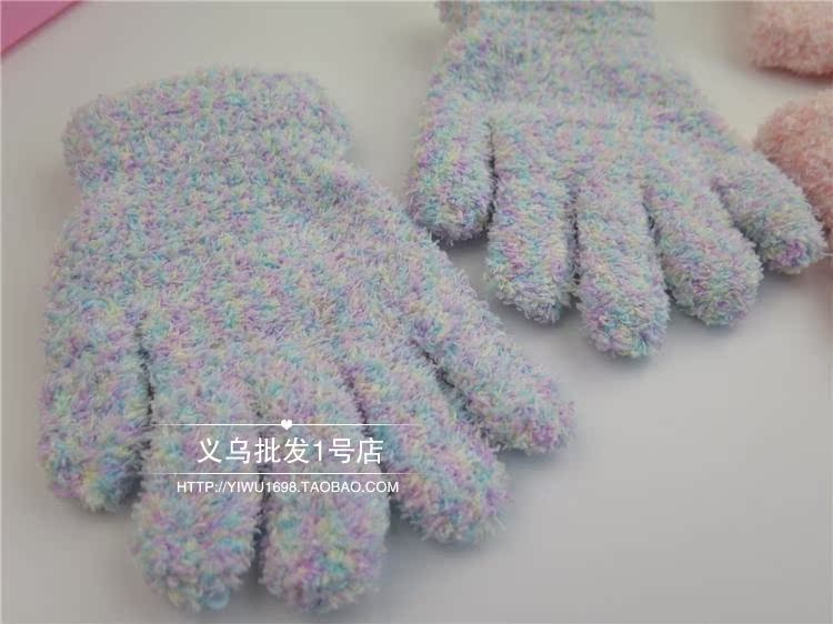 Gants pour enfants en de laine - Ref 2146146 Image 29