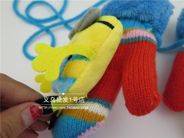 Gants pour enfants en acrylique - Ref 2147745 Image 38