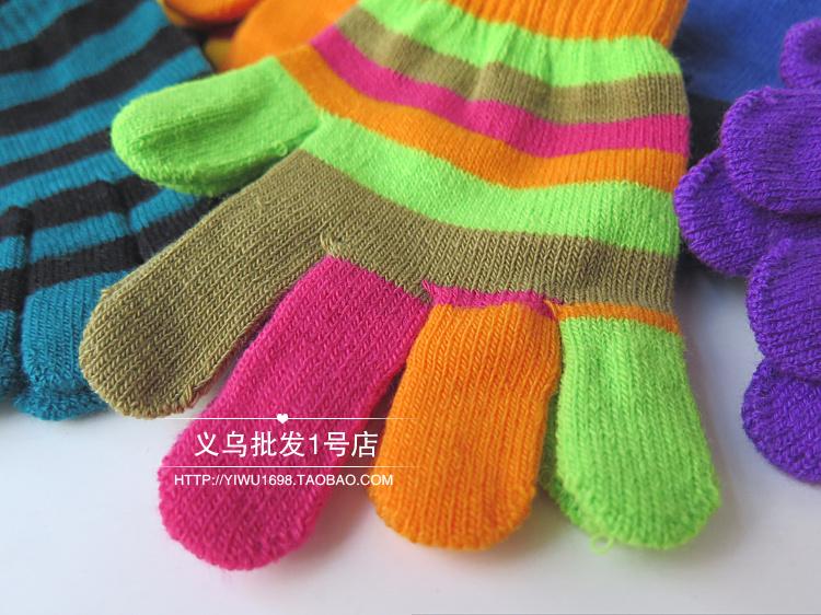 Gants pour enfants en de laine - Ref 2146251 Image 47