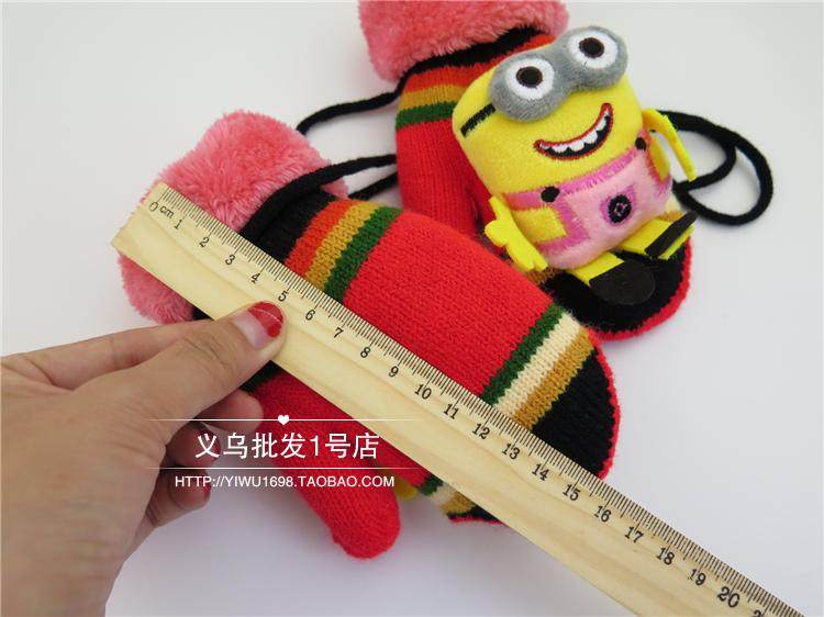 Gants pour enfants en acrylique - Ref 2147745 Image 42