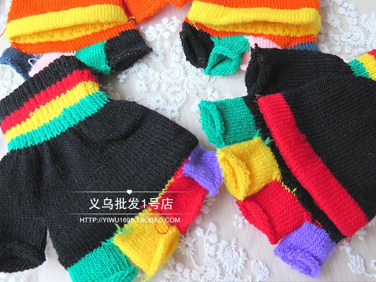 Gants pour enfants en acrylique - Ref 2146600 Image 27