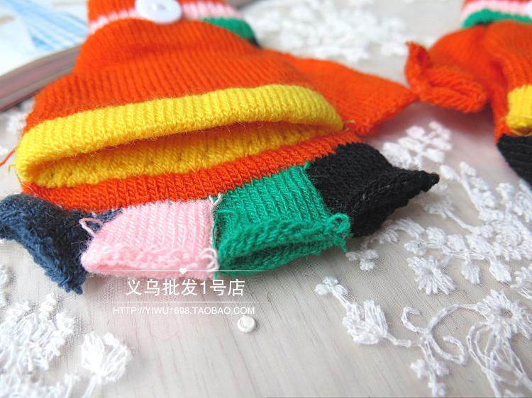 Gants pour enfants en acrylique - Ref 2146600 Image 26