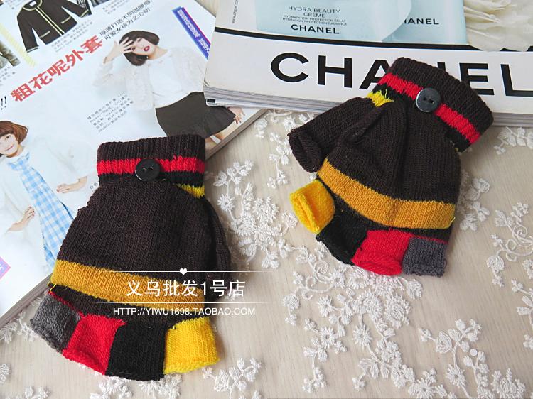 Gants pour enfants en acrylique - Ref 2146600 Image 31