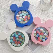 Milk Tooth Remembrance Box Baby Umbilical Cord Fetal Hair Collection Containing clothing Save male girl Children fall for tooth fairy