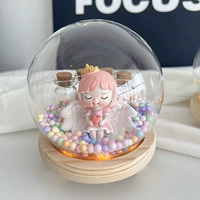 Маленькая Ангела принцесса сферическая обложка