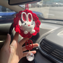 Newborn lanugo souvenir diy car pendant baby deciduous teeth hair umbilical cord collection preservation decoration full moon gift