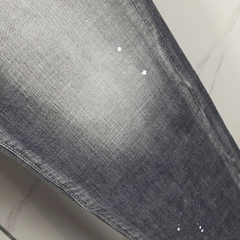 NEW 四季 D2牛仔裤男DSQ2长裤 水洗灰色喷漆磨白 弹力小脚修身 潮 4