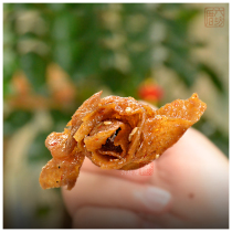 Liufangcuo knows spicy strips hand-torn old spicy slices sweet and spicy bean skin Net red snacks vegetarian 80 after nostalgic childhood