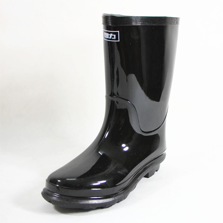 Chaussures - bottes caoutchouc homme WARRIOR - semelle tendon - Ref 960016 Image 7
