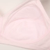 BLOSS / hoa cổ xưa và hiện đại áo ngực nữ cotton co giãn đầy đủ không có vòng thép áo lót đồ lót 08S03 - Áo ngực không dây váy đầm đẹp Áo ngực không dây