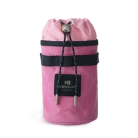 Барби розовая масляная ткань (розовая нейлоновая подкладка)