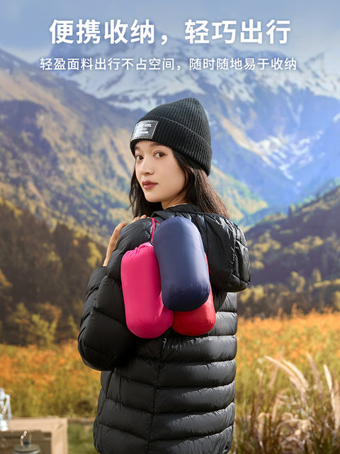 Yalu Official Flagship Store Light Down Jacket ຂອງແມ່ຍິງດູໃບໄມ້ລົ່ນແລະລະດູຫນາວ 2023 ຄົນອັບເດດ: ສັ້ນຄົນອັບເດດ: ເສື້ອກັນຫນາວຂະຫນາດນ້ອຍ Hooded Jacket