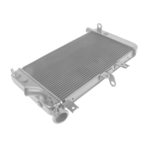 Suitable for Kawasaki ZX4R ZX-4RR ZX4RR 25R water tank assembly radiator water cooler