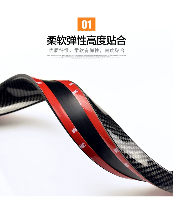 8 thế hệ Civic Siming sửa đổi FD2 J & # 39S JS sợi carbon cánh sau GT cánh sau FA1 áp dụng - Sopida trên