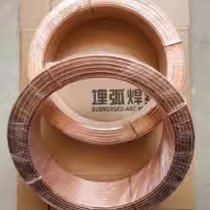 J857CrNi low alloy high strength steel welding wire E12015-G E8515-G gas shielded solid core welding wire model