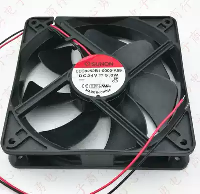 Built SUNON MEC0251V1-000C-A99 EEC0252B1-0000-A99 24v cooling fan