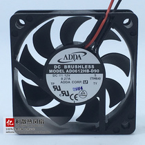 ADA AD0612HB-D90 6015 6CM cm double ball cooling fan