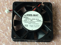 Original fit NMB 2406KL-09W-B10 6015 42V 42V 0 05A 6CM 2 Line Printer Cooling Fan