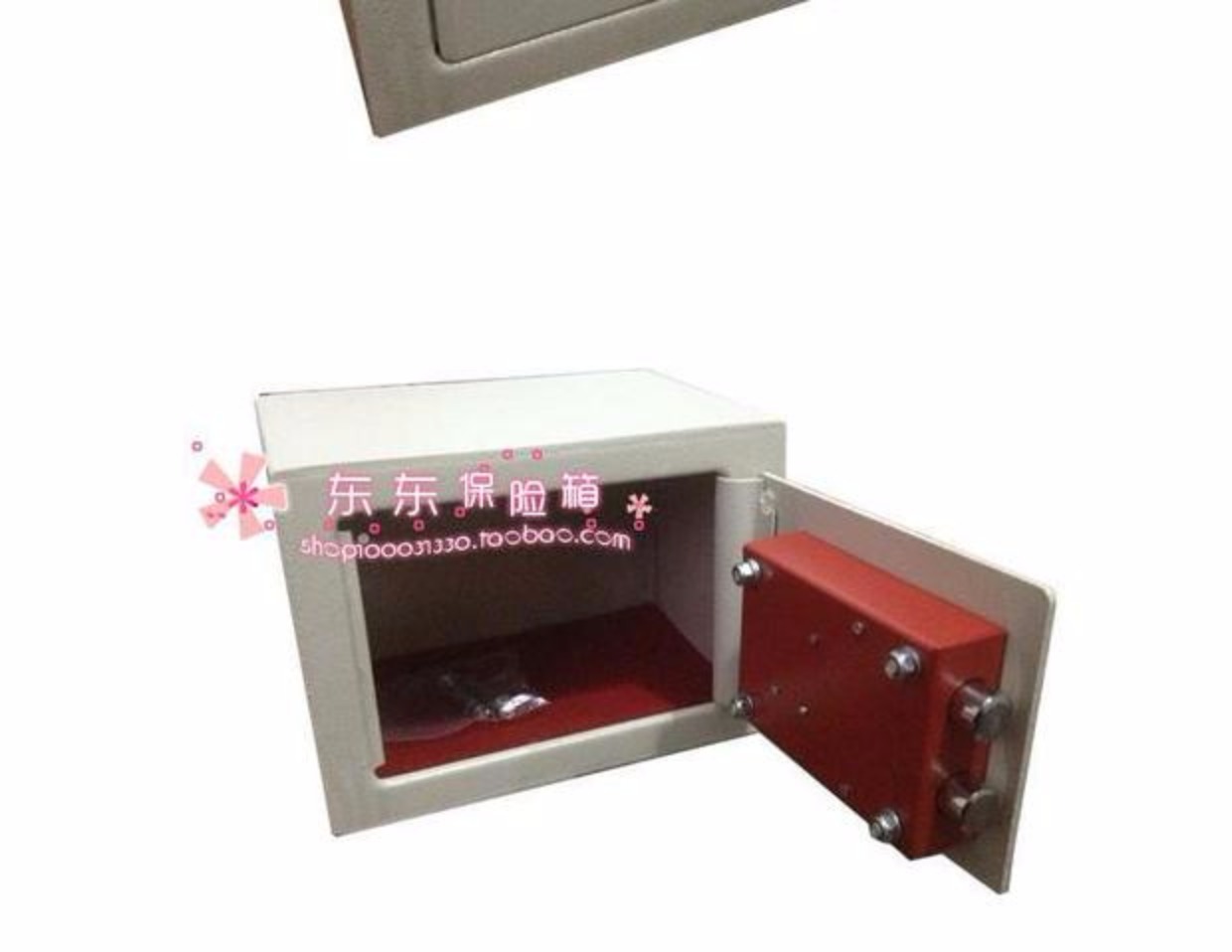 Ưu đãi đặc biệt nhà máy trực tiếp văn phòng tại nhà 17K mini Đông Đông an toàn khóa cơ an toàn - Két an toàn két sắt solid