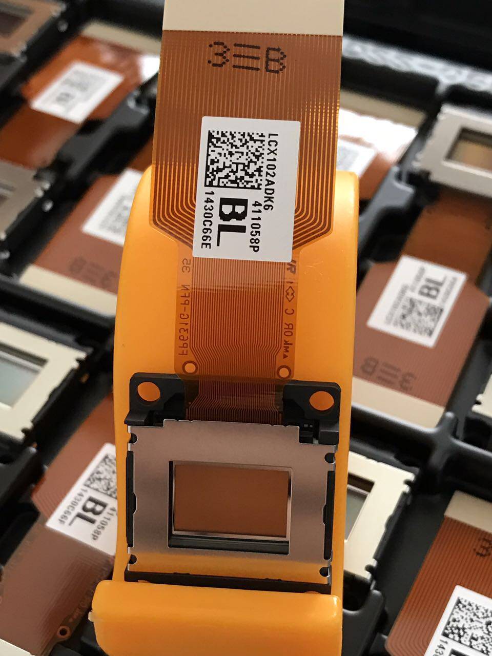 YatuASK C3327W PROJECTOR LIQUID CRYSTAL SHEET REPAIR DEBUGGING ACCESSORIES LCX102 MOTHERBOARD MAIN POWER FAN