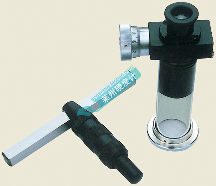 HBC Hammer-type BreitsHardness Instrument Production Laboratory Equipment