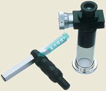  HBC hammer type Brinell hardness tester Shandong Laizhou Huayin hardness instrument Production base Laboratory equipment