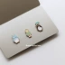 MissMi Shop│ Trâm cài Totoro Nhật Bản│Kỷ niệm thời thơ ấu Xiaomei Hayao Miyazaki Elf Brooch - Trâm cài