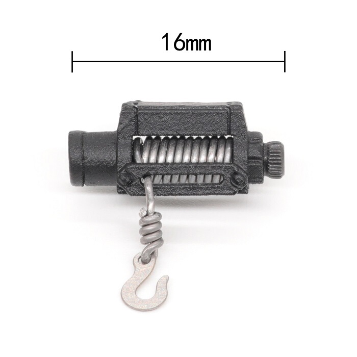 【Op】Decorative Winch 1/32 Mini Winch Orlando Hunter Mx0030 【Op】Decorative Winch 1/32 Mini Winch Orlando Hunter Mx0030