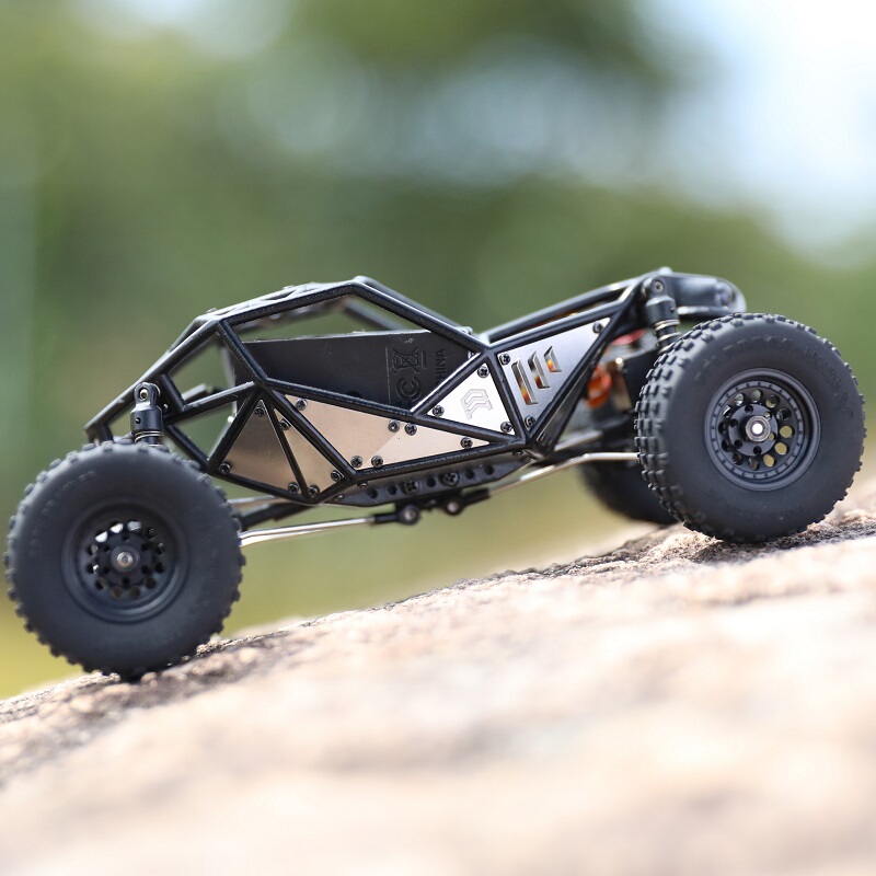 Oh32X01 Kit Rc Tube Rack Model Climbing 4X4 1/32 Orlando Hunter
