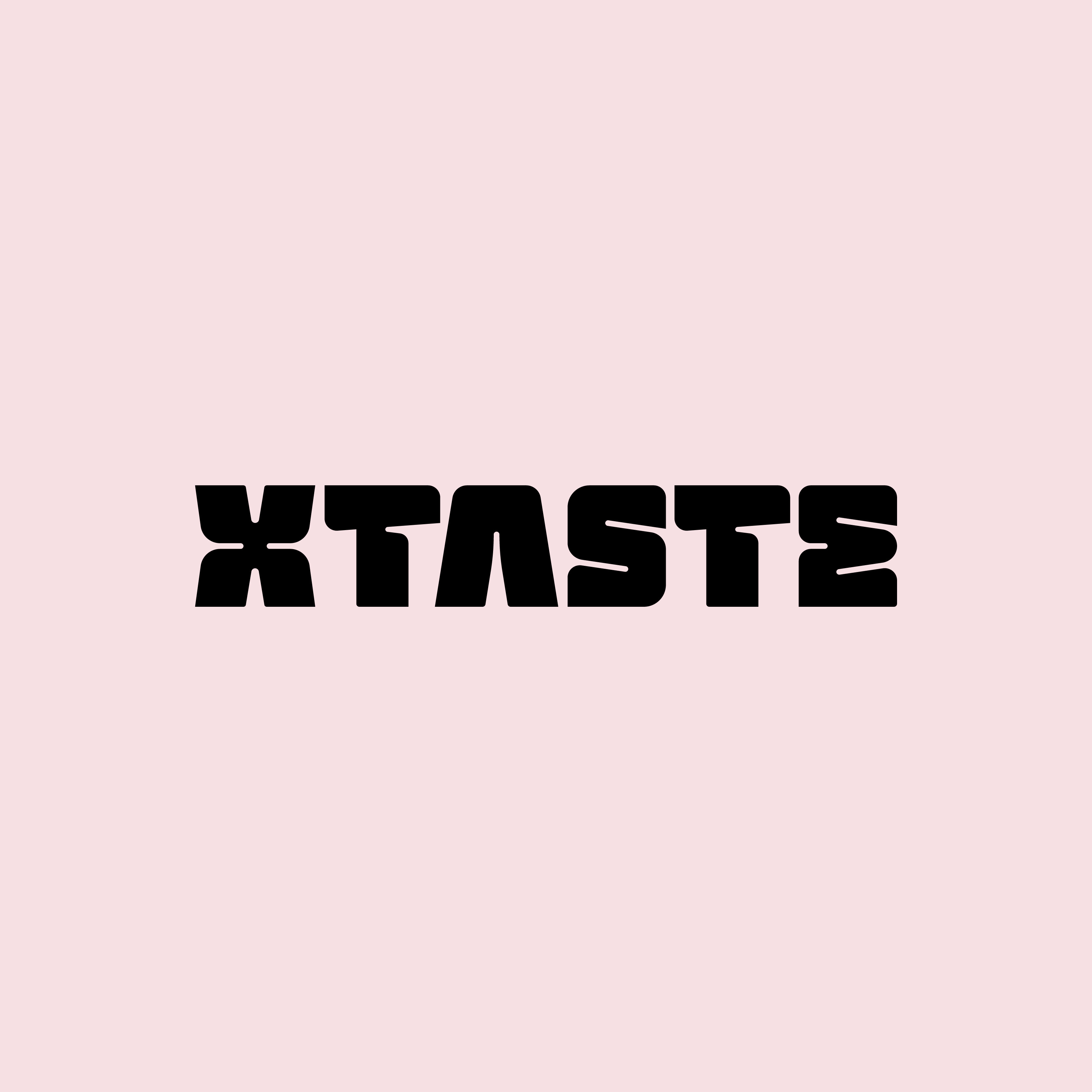 XTASTE的LOGO