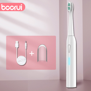 【usb】磁悬浮声波电动牙刷软毛