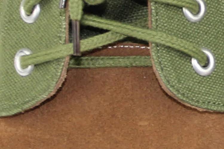 Boots militaires pour homme en Anti-fourrure - Ref 1398335 Image 15