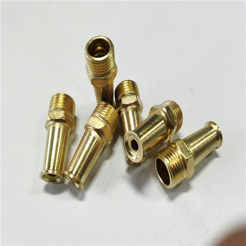 4 min DN15 iron gun iron gun iron - plated copper - coated rifle fire gun car gun