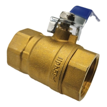 216 101 ball valve 4 minutes 6 minutes 1 inch DN15 20 25 double inner wire internal and external wire thread tap water brass ball valve