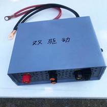 Hand-made precision dual-variable dual-drive high-power 12V amorphous inverter igbt square wave 3000w converter
