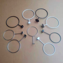 Basketball bracket ball rack ball adhesive hook bracket basketball wall bracket wall-mounted bracket ball rack Bold