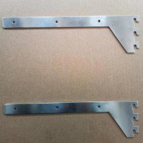 Plank plate support stainless steel with eyelet plate holder horn piece triangle bracket accessories AA column Wall column accessories