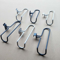 Skate rack adhesive hook black white ice shoe rack upper wall adhesive hook roller skate display stand adhesive hook bracket bracket