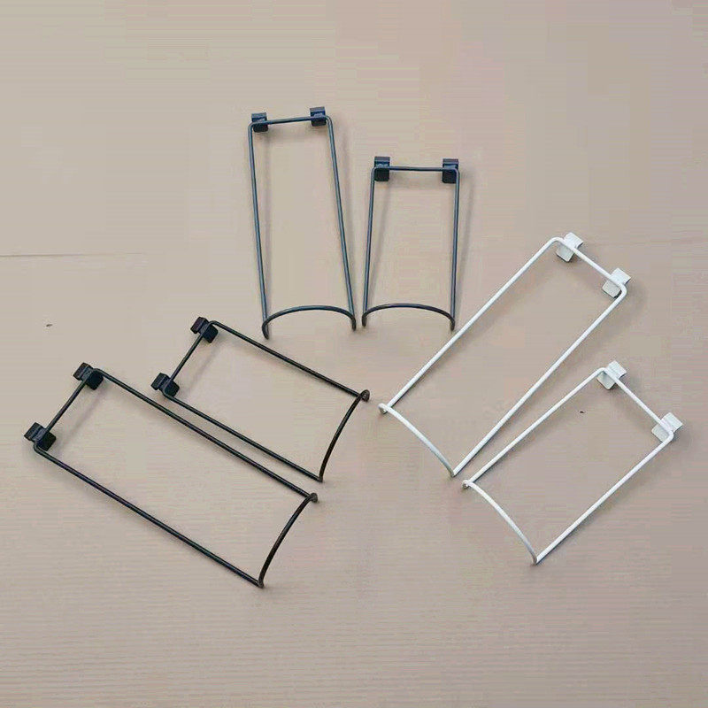 Ball frame basketball hook two ball trustwards leather ball trustwards basketball rack basketball show shelf Shelf Ball Bracket Hook hooks