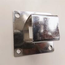 Square seat square tube base clothing props AA column base square tube square tube fixed base plating thickening accessories