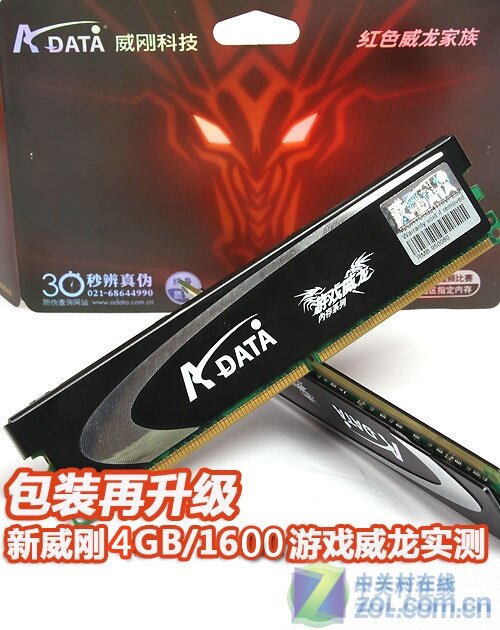 Оценка Viza DDR3-1600G для игры