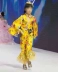 Cho thuê cô gái mới mẫu catwalk ăn mặc quần áo thủy triều quần phù hợp với trẻ em chủ nhà sinh nhật trang phục sân khấu biểu diễn bộ vest dự tiệc cho bé trai Váy trẻ em