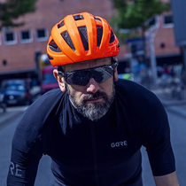 German ABUS MACATOR men and women riding helmet road car professional mountain bike lightweight helmet one