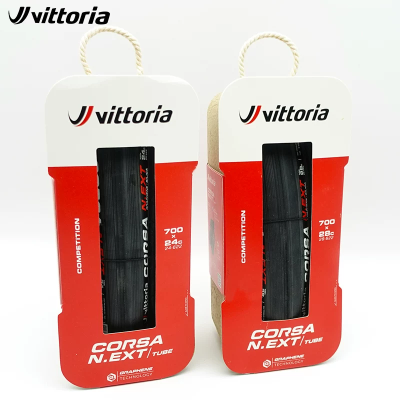 VITTORIA Victoria CORSA PRO NEXT EVO дорожная грузовая вакуумная открывающая шина розовый красный