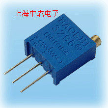 3296W-103 3296W-103 (10K) Precision adjustable high potential meter 3296 potentiometers adjustable resistance