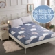 Trẻ em dày không thấm nước doanh nghiệp giường bông trên đơn 1,5m 1.8m bedspread bìa Simmons nệm bảo vệ giường ướt - Trang bị Covers