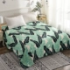 Chống thấm các doanh nghiệp giường bedspread đái dầm mỗi con bé thở đơn thay đổi mat 1,5 .8m rửa được bảo vệ nệm - Trang bị Covers