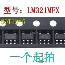 LM321MFX LM321MF Silk Screen A63A Operational Amplifier-Operational Amplifier SOT23-5