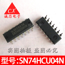 74HCU04N new in-line IC SN74HCU04N DIP-14 integrated chip quality assurance